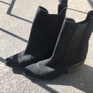 FREE PEOPLE Benson Chelsea Boot